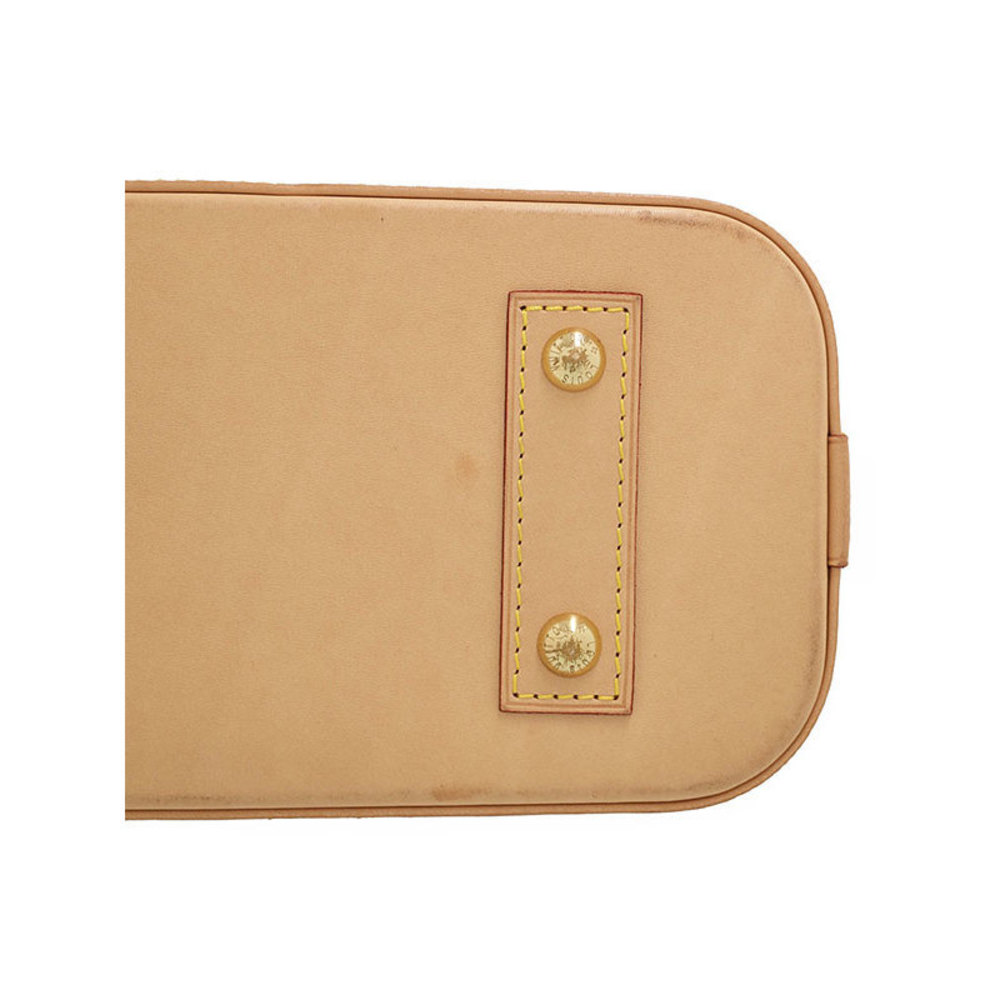 Louis Vuitton Alma Bag Monogram - Picture 5 of 8